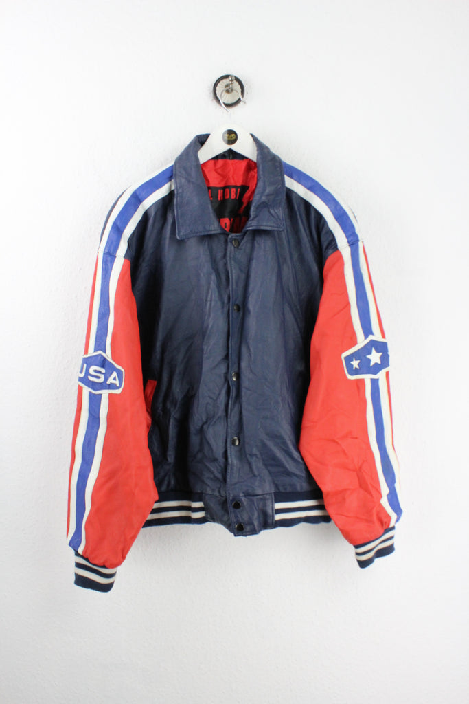USA Olympics Vintage Starter Windbreaker Jacket... - Depop