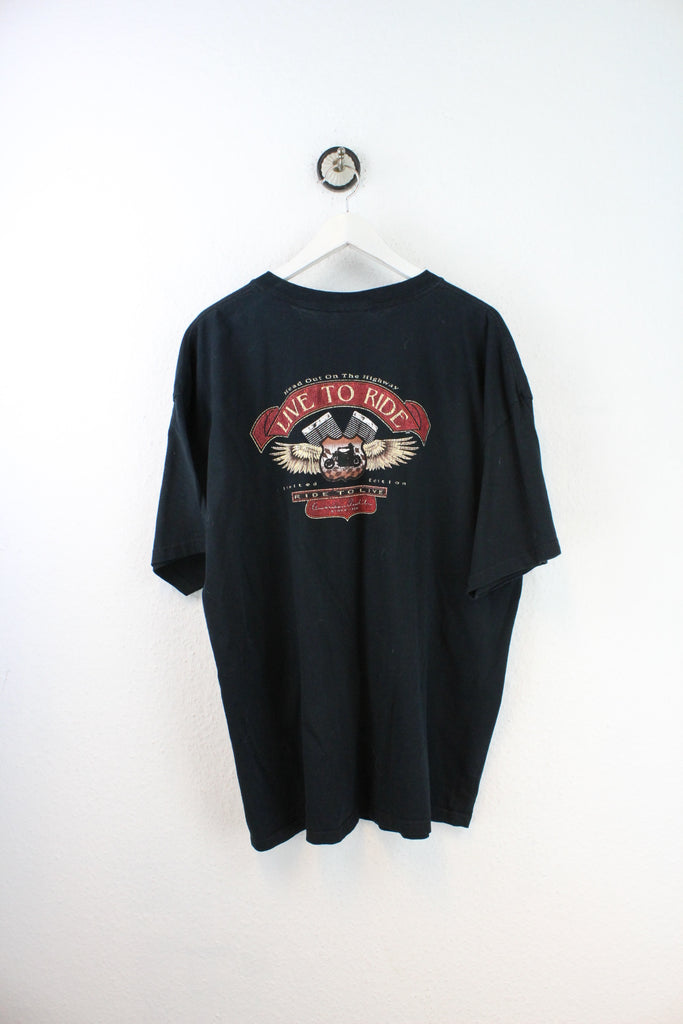 Vintage Hampton Beach T-Shirt (XXL) - Vintage & Rags