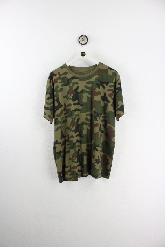 Vintage Camouflage T-Shirt (XL) - Vintage & Rags