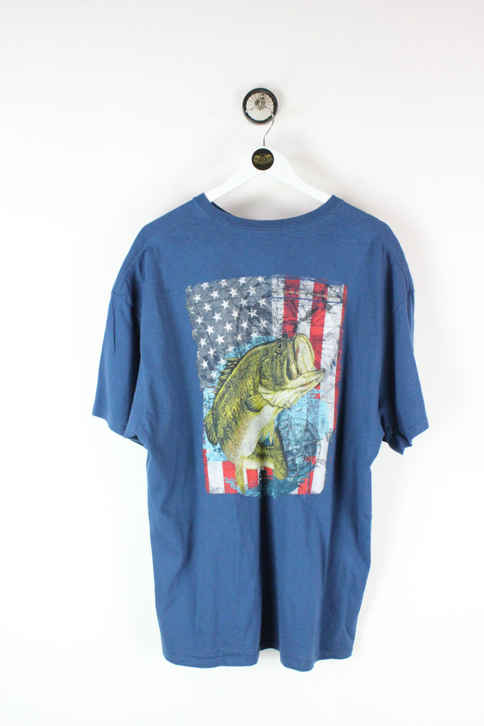 Vintage Well Worn T-Shirt (XXL) - Vintage & Rags