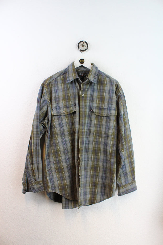 Vintage Polo Jeans Flannel Shirt (M) - Vintage & Rags