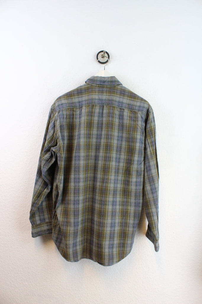 Vintage Polo Jeans Flannel Shirt (M) - Vintage & Rags