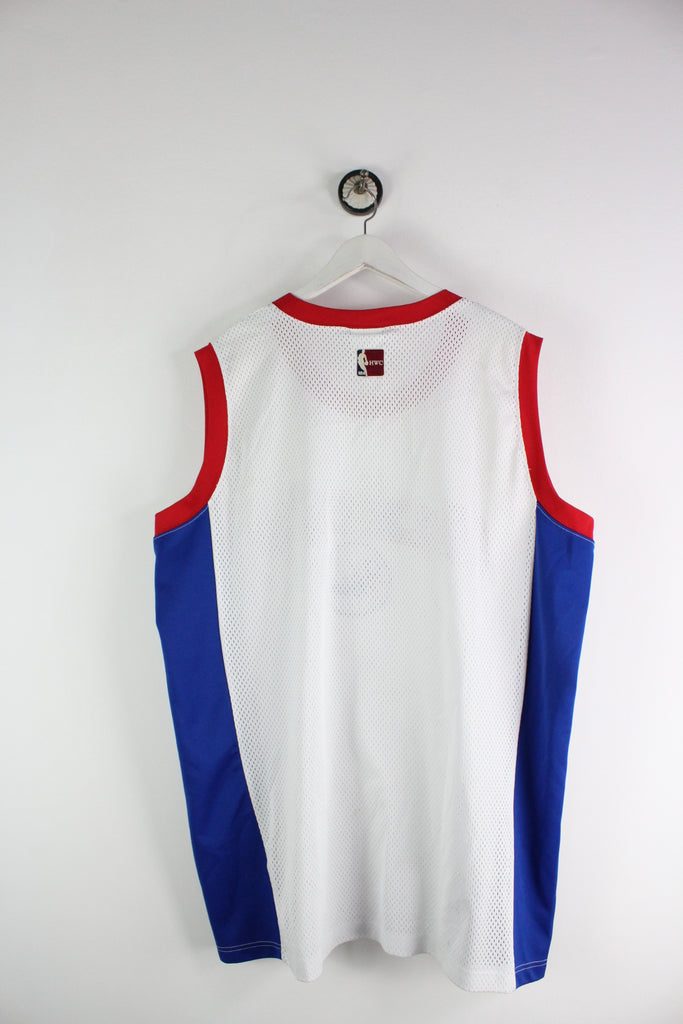 Vintage NBA 76er Jersey (XXL) - Vintage & Rags