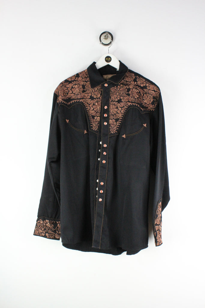 Vintage Scully Longsleeve Shirt (M) - Vintage & Rags